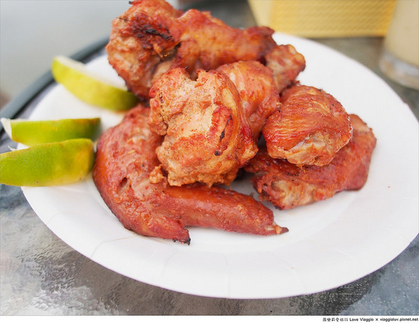 海屋Cafe：【新竹 Hsinchu】南寮漁港海屋CAFE 在漁港邊享用露天窯烤PIZZA和坦都烤雞