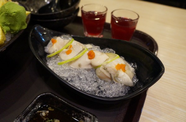 魚霸(內湖店):魚霸(內湖店)♥ 新鮮生魚片 ♥現撈海鮮 ♥