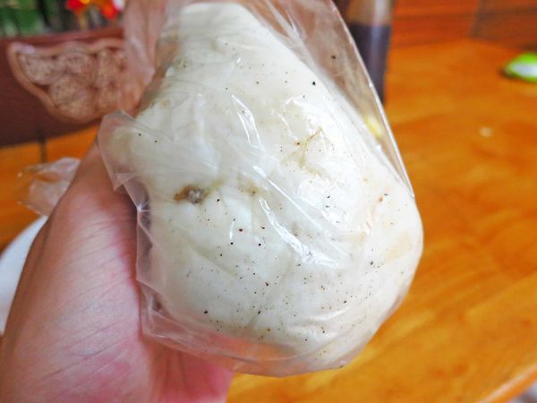 【新竹美食】學府路饅頭肉排蛋-超人氣排隊美食