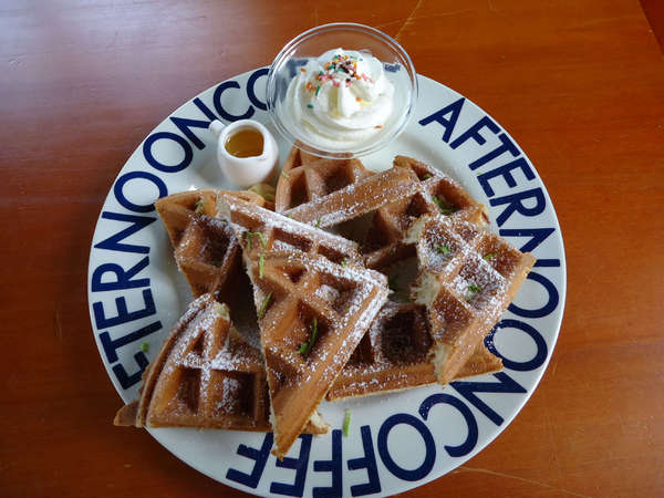 魔法咖啡:遠離塵囂~魔法咖啡