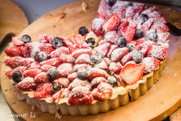 一百種味道：【新竹】一百種味道 滿滿滿的水果