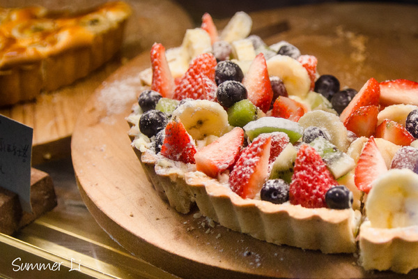 一百種味道：【新竹】一百種味道 滿滿滿的水果