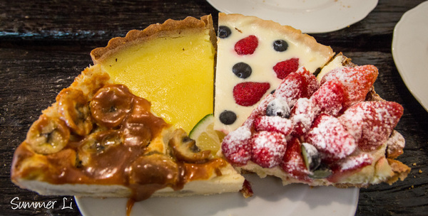 一百種味道：【新竹】一百種味道 滿滿滿的水果