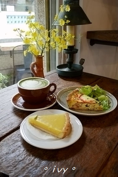 一百種味道：【新竹美食】一百種味道 ღ  幸福感的檸檬塔好吃