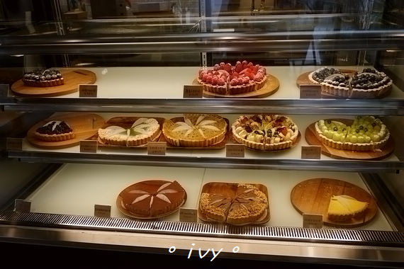 一百種味道：【新竹美食】一百種味道 ღ  幸福感的檸檬塔好吃