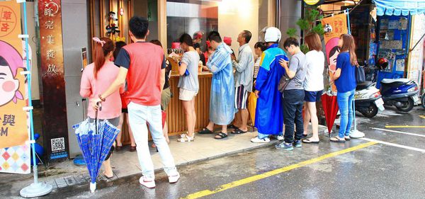 南投草屯旅遊必備伴手禮,久味麻糬草屯大姐手工麻糬-手工現做的美味