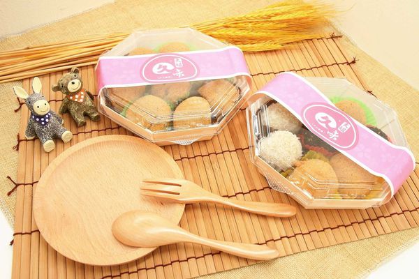 南投草屯旅遊必備伴手禮,久味麻糬草屯大姐手工麻糬-手工現做的美味