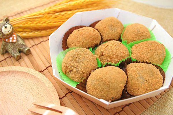 南投草屯旅遊必備伴手禮,久味麻糬草屯大姐手工麻糬-手工現做的美味