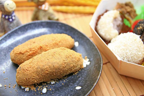 南投草屯旅遊必備伴手禮,久味麻糬草屯大姐手工麻糬-手工現做的美味