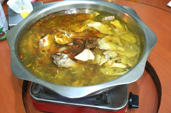 台灣番鴨牧場(大江店):海派豐盛之冬令進補爆好吃薑母鴨【台灣番鴨牧場/中壢大江店】