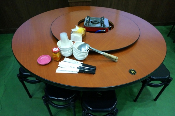 台灣番鴨牧場(大江店):海派豐盛之冬令進補爆好吃薑母鴨【台灣番鴨牧場/中壢大江店】