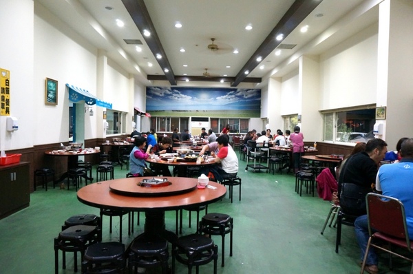 台灣番鴨牧場(大江店):海派豐盛之冬令進補爆好吃薑母鴨【台灣番鴨牧場/中壢大江店】