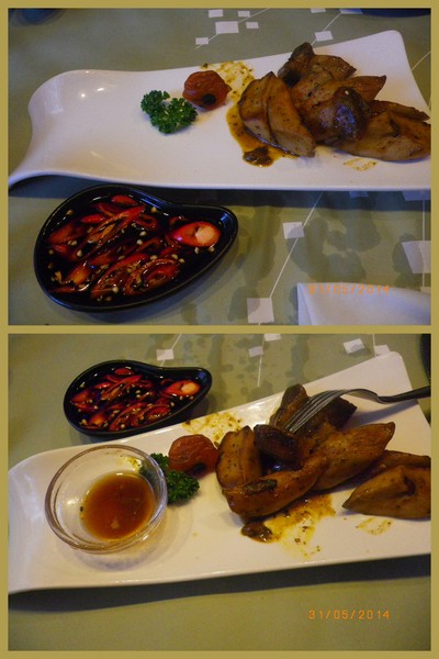 陶板屋和風創作料理(中壢中山店):再訪中壢陶板屋˙接待長的熱忱用心沒話說