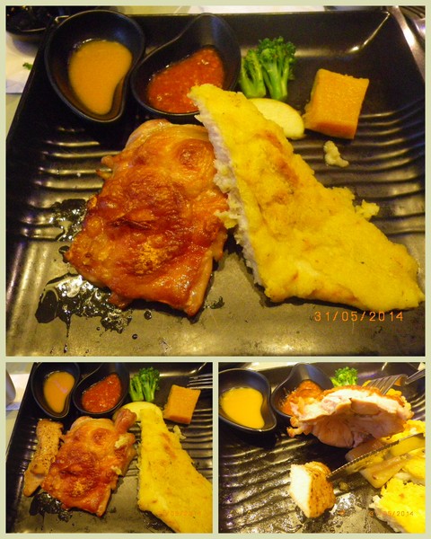 陶板屋和風創作料理(中壢中山店):再訪中壢陶板屋˙接待長的熱忱用心沒話說