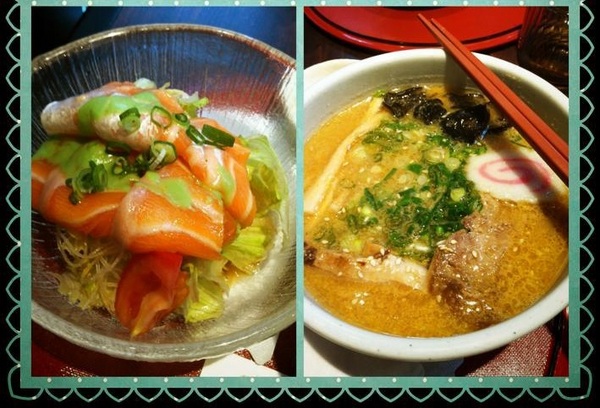 山頭火拉麵(京站店):山頭火拉麵很地道~