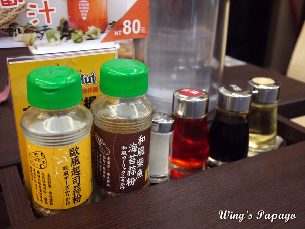 長崎Champon Ringer Hut強棒麵:野菜滿滿。長崎強棒麵Champon Ringer Hut