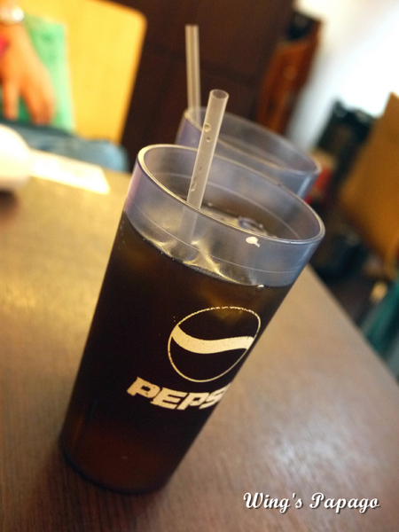 長崎Champon Ringer Hut強棒麵:野菜滿滿。長崎強棒麵Champon Ringer Hut