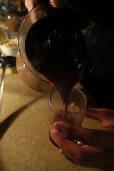 八卦夜未眠：(胖樺食記)陽明山八卦夜未眠景觀餐廳。火鍋燒烤熱炒一應俱全的複合式餐廳搭配無價美景。