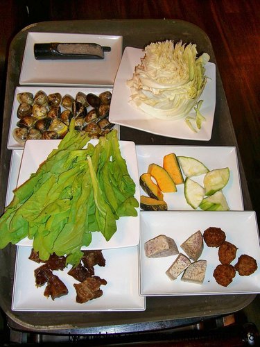 滿堂紅頂極麻辣鴛鴦火鍋(仁愛旗艦店):再訪 滿堂紅 火鍋吃到飽午餐~