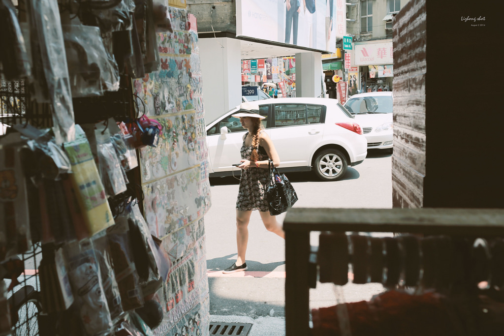 一些流金歲月的新竹單日慢行