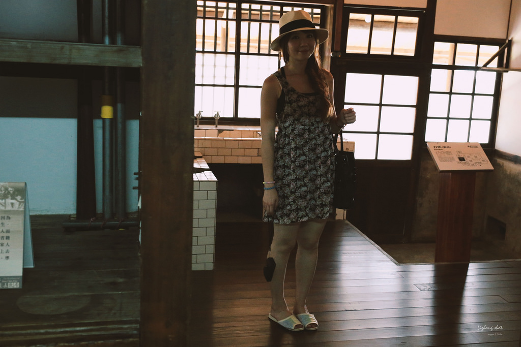 一些流金歲月的新竹單日慢行