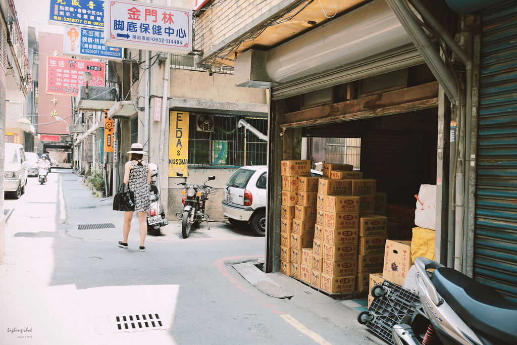 一些流金歲月的新竹單日慢行