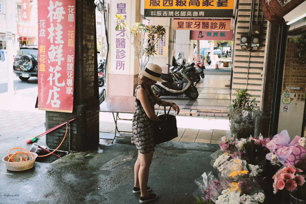 一些流金歲月的新竹單日慢行