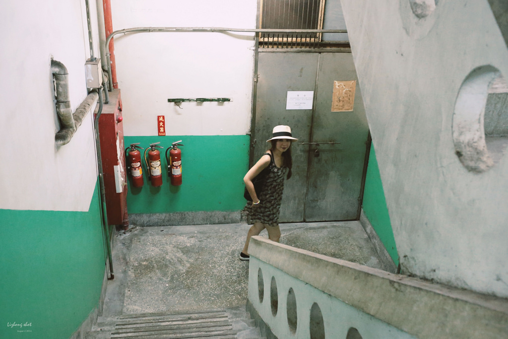 一些流金歲月的新竹單日慢行