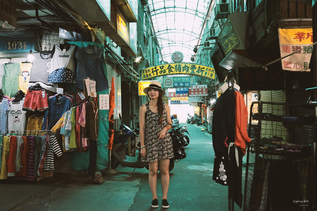 一些流金歲月的新竹單日慢行