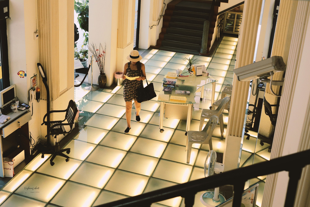 一些流金歲月的新竹單日慢行