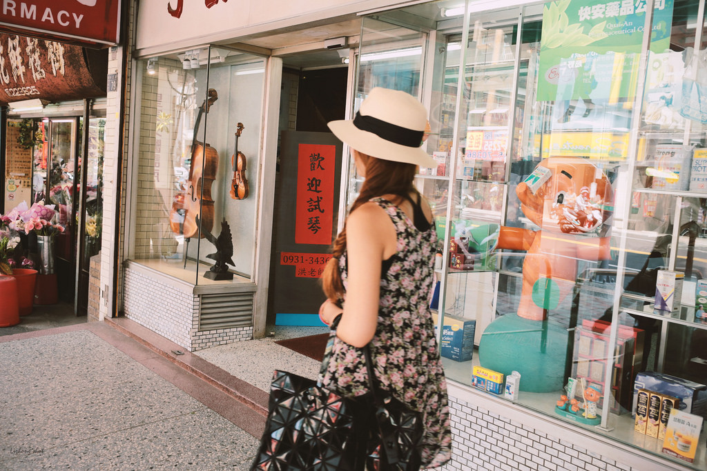 一些流金歲月的新竹單日慢行