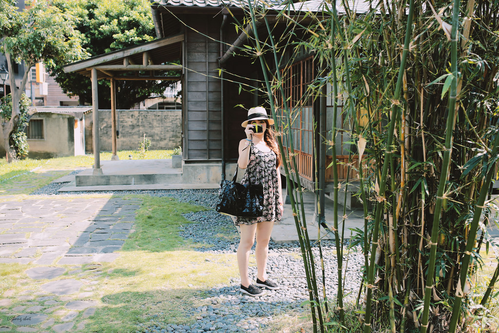 一些流金歲月的新竹單日慢行