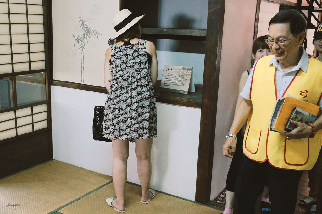 一些流金歲月的新竹單日慢行