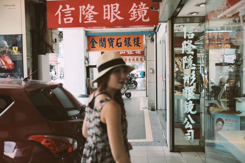 一些流金歲月的新竹單日慢行