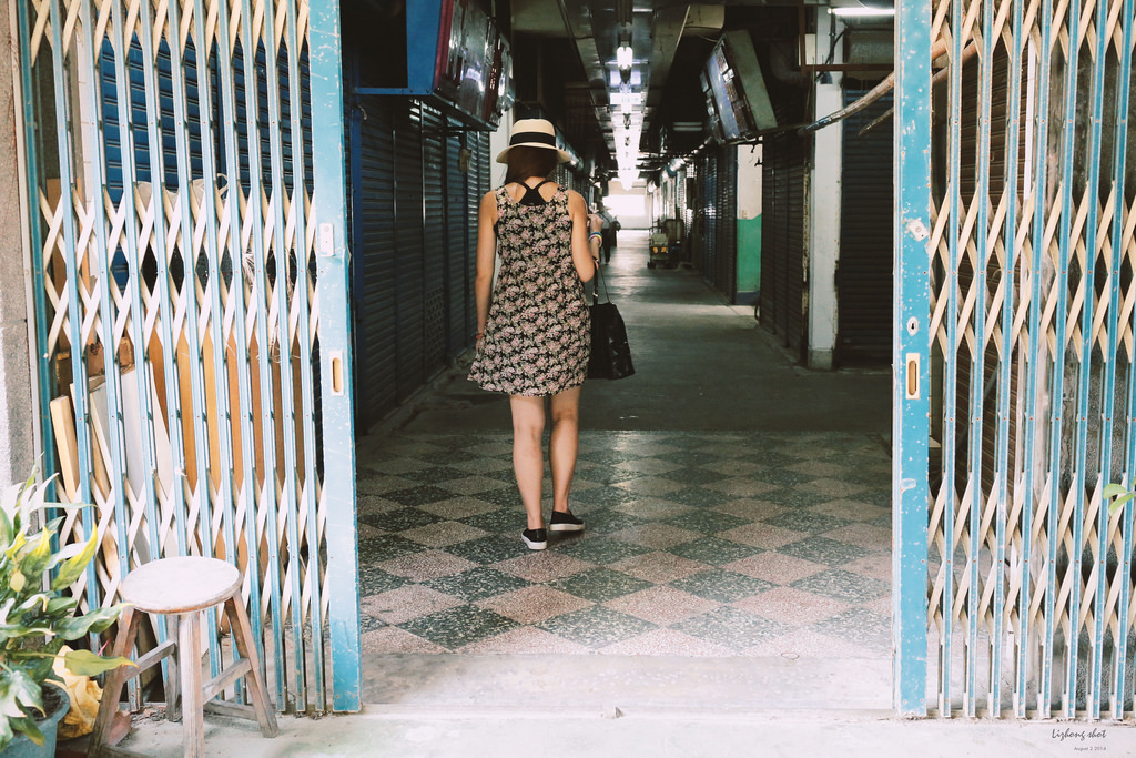 一些流金歲月的新竹單日慢行