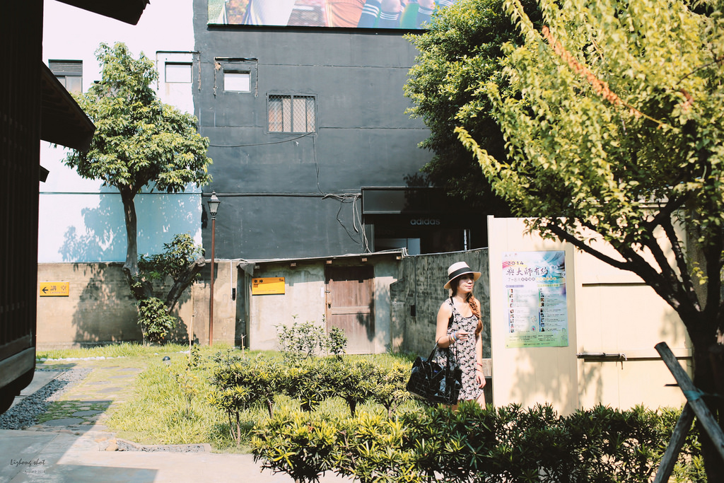 一些流金歲月的新竹單日慢行