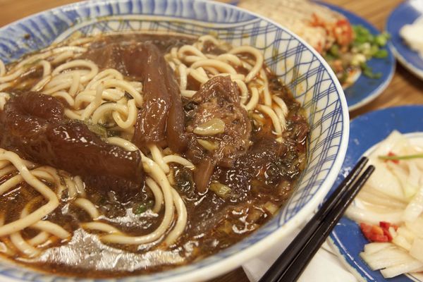 永康牛肉麵 - 1