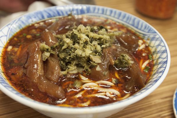 永康牛肉麵 - 3