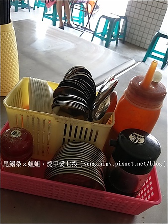 邱家小卷米粉：［台南中西］國華街ｘ正興街覓食寶地：邱家小卷米粉、布萊恩紅茶