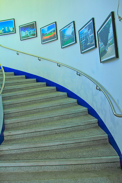 台東豐源國民小學：[遊記]【台東市】豐源國小。 最美的小學擁有地中海造景