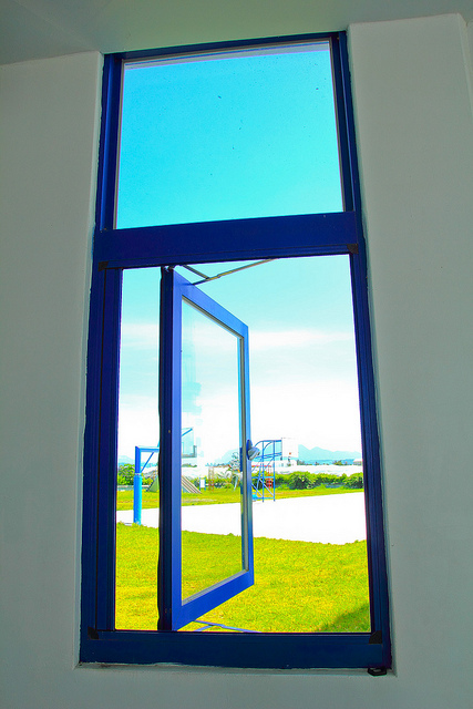 台東豐源國民小學：[遊記]【台東市】豐源國小。 最美的小學擁有地中海造景