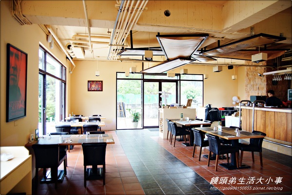 瑪森高地餐廳：【食記/台北市】優閒的下午時光景觀餐廳♪♪瑪森高地♪♪