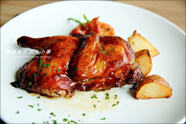 瑪森高地餐廳：【食記/台北市】優閒的下午時光景觀餐廳♪♪瑪森高地♪♪