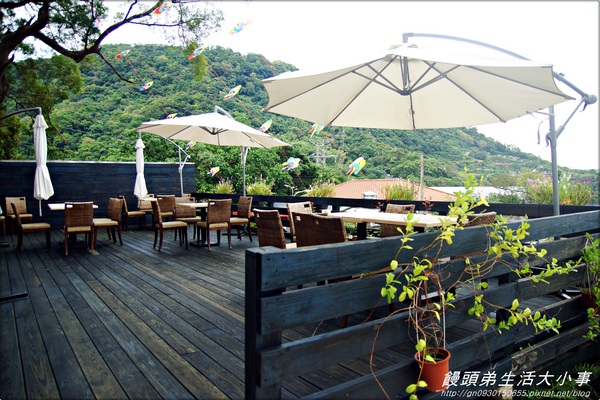 瑪森高地餐廳：【食記/台北市】優閒的下午時光景觀餐廳♪♪瑪森高地♪♪