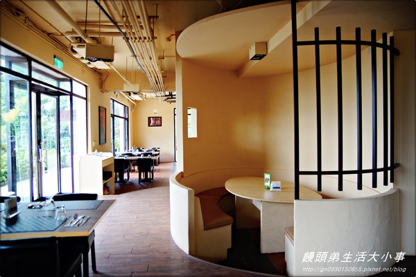 瑪森高地餐廳：【食記/台北市】優閒的下午時光景觀餐廳♪♪瑪森高地♪♪