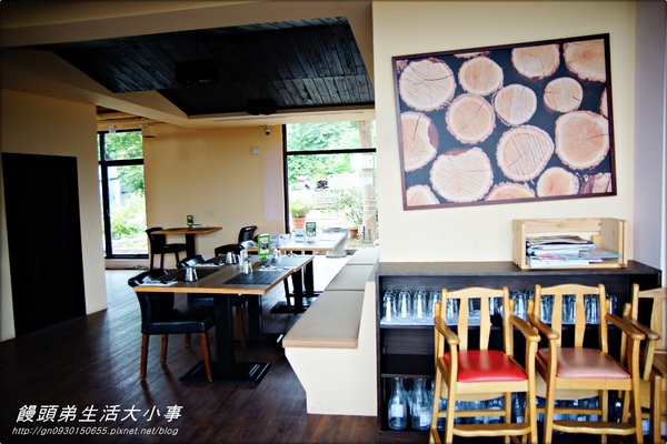 瑪森高地餐廳：【食記/台北市】優閒的下午時光景觀餐廳♪♪瑪森高地♪♪