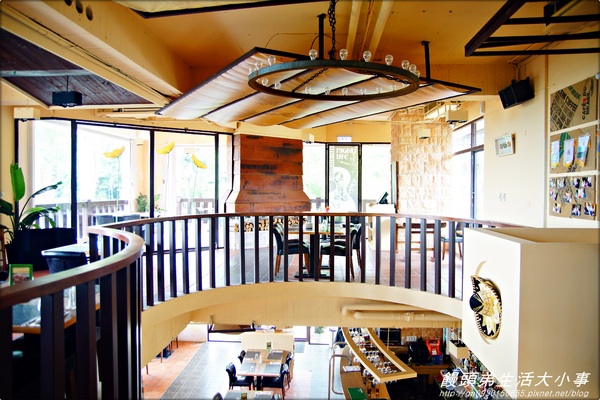 瑪森高地餐廳：【食記/台北市】優閒的下午時光景觀餐廳♪♪瑪森高地♪♪