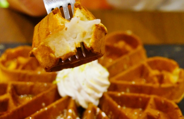 4Mano Caffé(忠孝店):【台北.捷運忠孝新生站】4Mano-『享受咖啡的純粹美好』