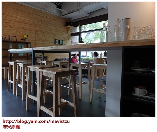 Fika Fika Cafe:『中山』FIKA FIKA CAFE 溫暖木質北歐風