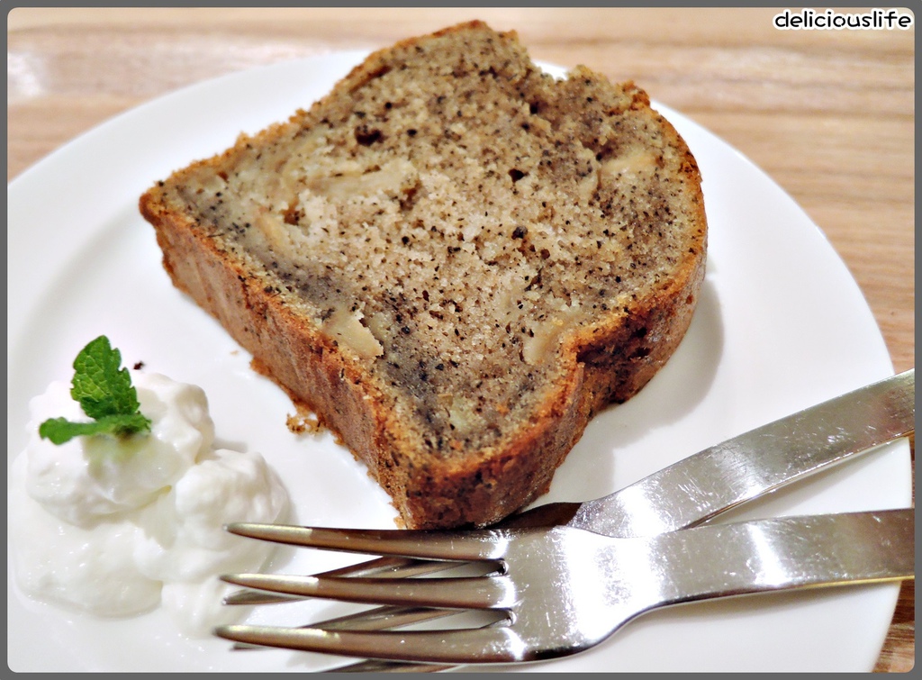 蘋果伯爵茶磅蛋糕150-2